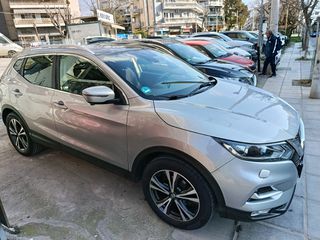 Nissan Qashqai 2018 1.2 DIG-PANORAMA- NAVI-KLIMA-KAMERA360-thumb-8