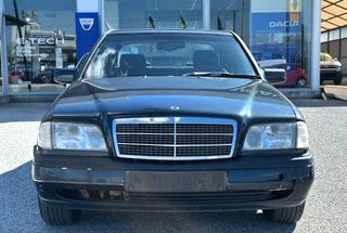Mercedes-Benz C 180 2001