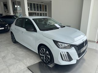 Peugeot 208 2026 1.2 STYLE 100HP 5ετη εγγύηση