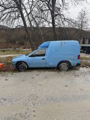 Κλούβα Opel 2001 combo