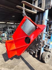 Furrow Machines Simex 2026 Symex T300