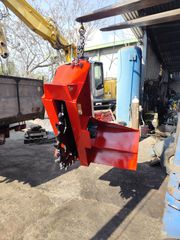 Αυλακωτήρες Simex 2026 Symex T300-thumb-1