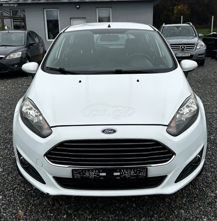 Ford Fiesta 2016 FIESTA 1,4 LPG EURO6