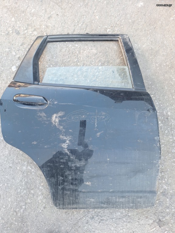 ΠΟΡΤΑ ΔΕΞΙΑ ΠΙΣΩ ΓΙΑ HONDA JAZZ 2008 2009 2010 2011 2012 2013 2014 2015