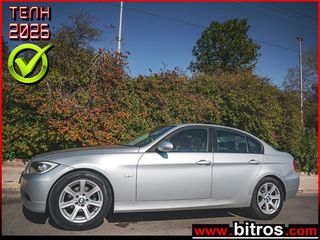 Bmw 318 2007 ΑΥΤΟΜΑΤΟ !ΛΙΓΑ ΧΛΜ! 124.000 DYNAMIC ΑΨΟΓΟ! 1ο ΧΕΡΙ ΙΔΙΩΤΗ