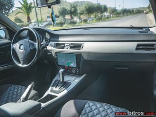 Bmw 318 2007 ΑΥΤΟΜΑΤΟ !ΛΙΓΑ ΧΛΜ! 124.000 DYNAMIC ΑΨΟΓΟ! 1ο ΧΕΡΙ ΙΔΙΩΤΗ-thumb-3
