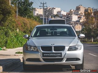 Bmw 318 2007 ΑΥΤΟΜΑΤΟ !ΛΙΓΑ ΧΛΜ! 124.000 DYNAMIC ΑΨΟΓΟ! 1ο ΧΕΡΙ ΙΔΙΩΤΗ-thumb-15