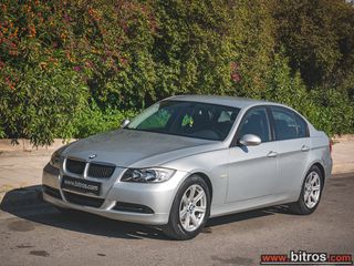 Bmw 318 2007 ΑΥΤΟΜΑΤΟ !ΛΙΓΑ ΧΛΜ! 124.000 DYNAMIC ΑΨΟΓΟ! 1ο ΧΕΡΙ ΙΔΙΩΤΗ-thumb-16
