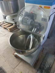 Garby Anka Επαγγελματικό Ζυμωτήριo με Κάδο 30lt 230V  ΚΩΔΙΚΟΣ 2026.004.0027
