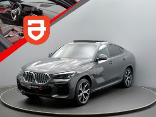 Bmw X6 2023 XDrive M40i M Sport Panorama Hybrid 335 hp