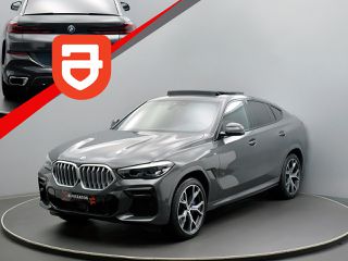 Bmw X6 2023 XDrive M40i M Sport Panorama Hybrid 335 hp