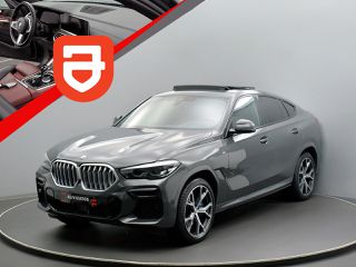 Bmw X6 2023 XDrive M40i M Sport Panorama Hybrid 335 hp