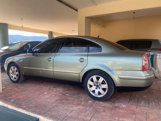 Volkswagen Passat 2004 1.8 TURBO 20V 230PS