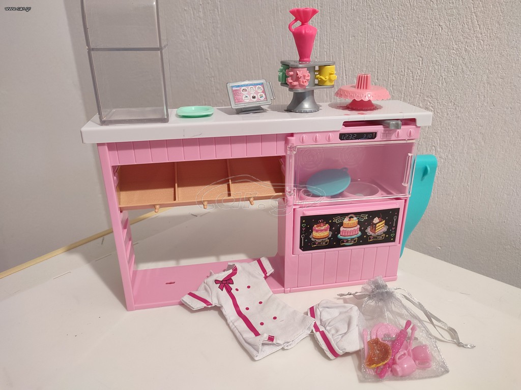 Κουζίνα Barbie