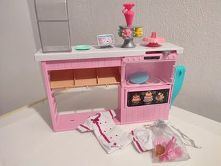Κουζίνα Barbie