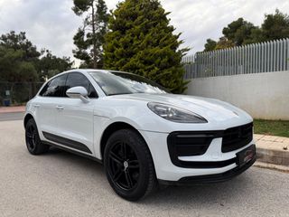 Porsche Macan 2021 Facelift,Panorama,Sport Chrono