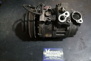 ΚΟΜΠΡΕΣΕΡ A/C  AUDI  ALLROAD C5 <4BH> (05/2000-08/2005) / SKODA  SUPERB I <3U4> (12/2001-03/2008) / VW  PASSAT B5/B5.5 <3B2,3B3,3B5,3B6> (10/1996-05/2005) ΚΩΔ. 4B0 260 805 C , 447220-8143 , 7SBU16C