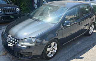 Volkswagen Golf 2009 140 HP GT ΣΑΝ ΚΑΙΝΟΥΡΓΙΟ-44 ΧΡΟΝΙΑ ΕΓΓΥΗΣΗ ΑΞΙΟΠΙΣΤΙΑ