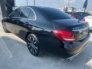 Mercedes-Benz E 300 2020 e Avantgarde Hybrid | Καφέ Δέρμα | Μεγάλο Service | Άριστο-thumb-6