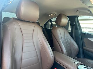 Mercedes-Benz E 300 2020 e Avantgarde Hybrid | Καφέ Δέρμα | Μεγάλο Service | Άριστο-thumb-16