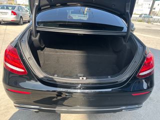 Mercedes-Benz E 300 2020 e Avantgarde Hybrid | Καφέ Δέρμα | Μεγάλο Service | Άριστο-thumb-18