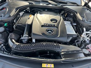 Mercedes-Benz E 300 2020 e Avantgarde Hybrid | Καφέ Δέρμα | Μεγάλο Service | Άριστο-thumb-20
