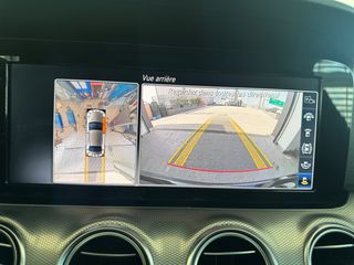 Mercedes-Benz E 300 2020 e Avantgarde Hybrid | Καφέ Δέρμα | Μεγάλο Service | Άριστο-thumb-22