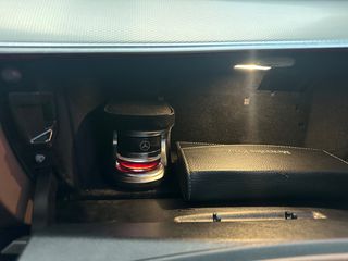 Mercedes-Benz E 300 2020 e Avantgarde Hybrid | Καφέ Δέρμα | Μεγάλο Service | Άριστο-thumb-24