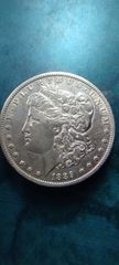 Coins , συλλεκτικό  Γνήσιο one dollar Morgan του 1889.Ο.σπάνιο νόμισμα δέστε eBey για διάφορες τιμές και αξίες Αν θέλετε να δείτε όλες τις αγγελίες μου πατήστε κάτω από το όνομα μου