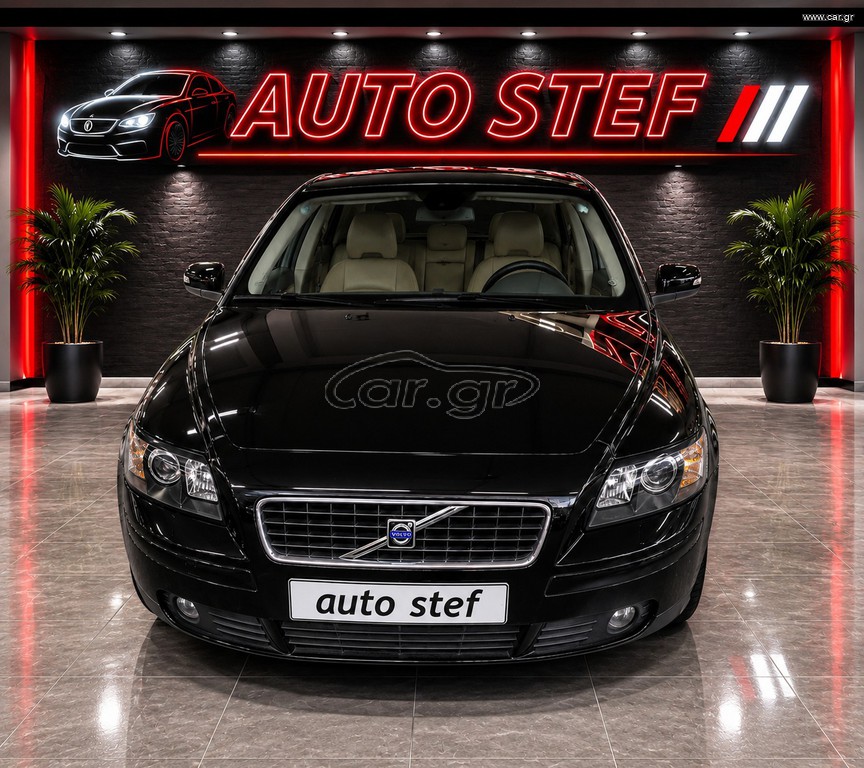 Volvo S40 2004 2.4
