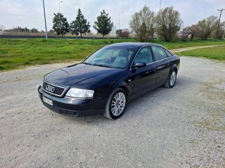 Audi A6 2002