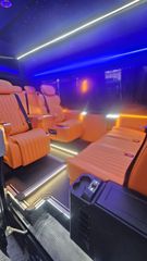 Mercedes-Benz 2022 Vvip Sprinter Hermes edition