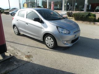 Mitsubishi Space Star 2016 MITSUBISHI SPACE STAR 1.0 5D MT-thumb-1