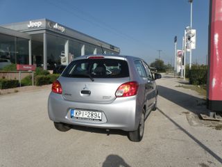 Mitsubishi Space Star 2016 MITSUBISHI SPACE STAR 1.0 5D MT-thumb-2