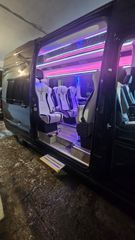 Mercedes-Benz 2022 Sprinter White edition
