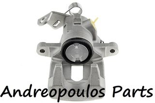 ΔΑΓΚΑΝΑ CITROEN C2 (JM_) 03-10,C3 I (FC_, FN_) 02-10,PEUGEOT 1007 (KM_) 1.6 16V 05-,307 (3A/C) 00-09 Οπισθια Αριστερη