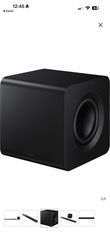 Samsung HW-QS700F Soundbar 3.1.2 Bluetooth Dolby Atmos+ SWA-9500s 2.0.2