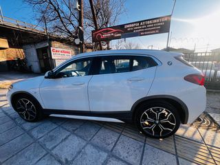 Bmw X2 2021 SDRIVE  M SPORT-thumb-4