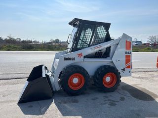 Φορτωτάκι Bobcat 1999 843