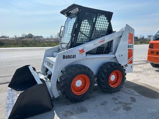 Φορτωτάκι Bobcat 1999 843-thumb-1