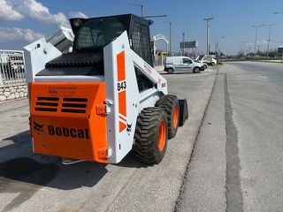 Φορτωτάκι Bobcat 1999 843-thumb-3