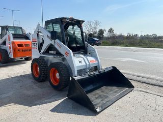 Φορτωτάκι Bobcat 1999 843-thumb-4