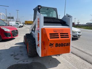Φορτωτάκι Bobcat 1999 843-thumb-8