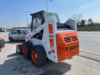 Φορτωτάκι Bobcat 1999 843-thumb-9