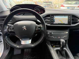 Peugeot 308 2017 1.2 PURETECH 130 FELINE*PANORAMA*AUTOMATIC*ALCANTARA*FULL*-thumb-8
