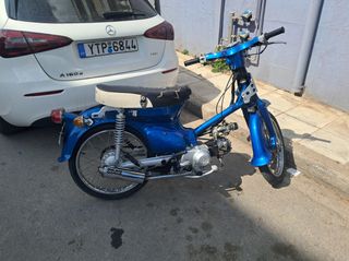 Honda C 1990