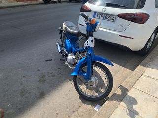 Honda C 1990-thumb-2