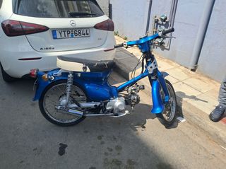 Honda C 1990-thumb-5