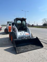Φορτωτάκι Bobcat 2002 773-thumb-2