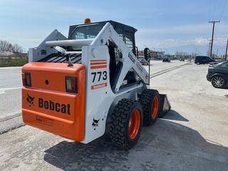Φορτωτάκι Bobcat 2002 773-thumb-3
